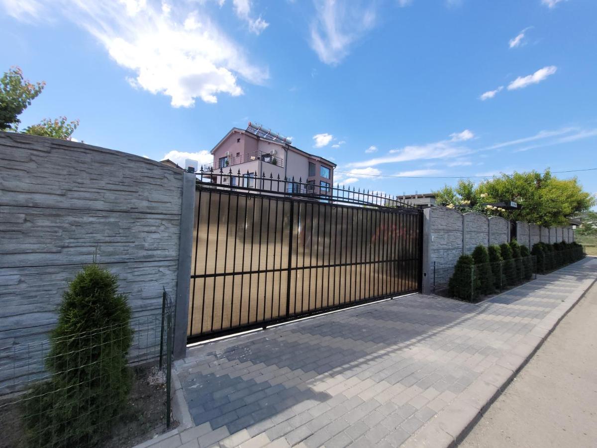 ホテル Kys House テキルギオル エクステリア 写真