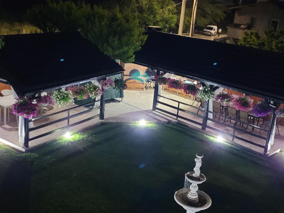 ホテル Kys House テキルギオル エクステリア 写真