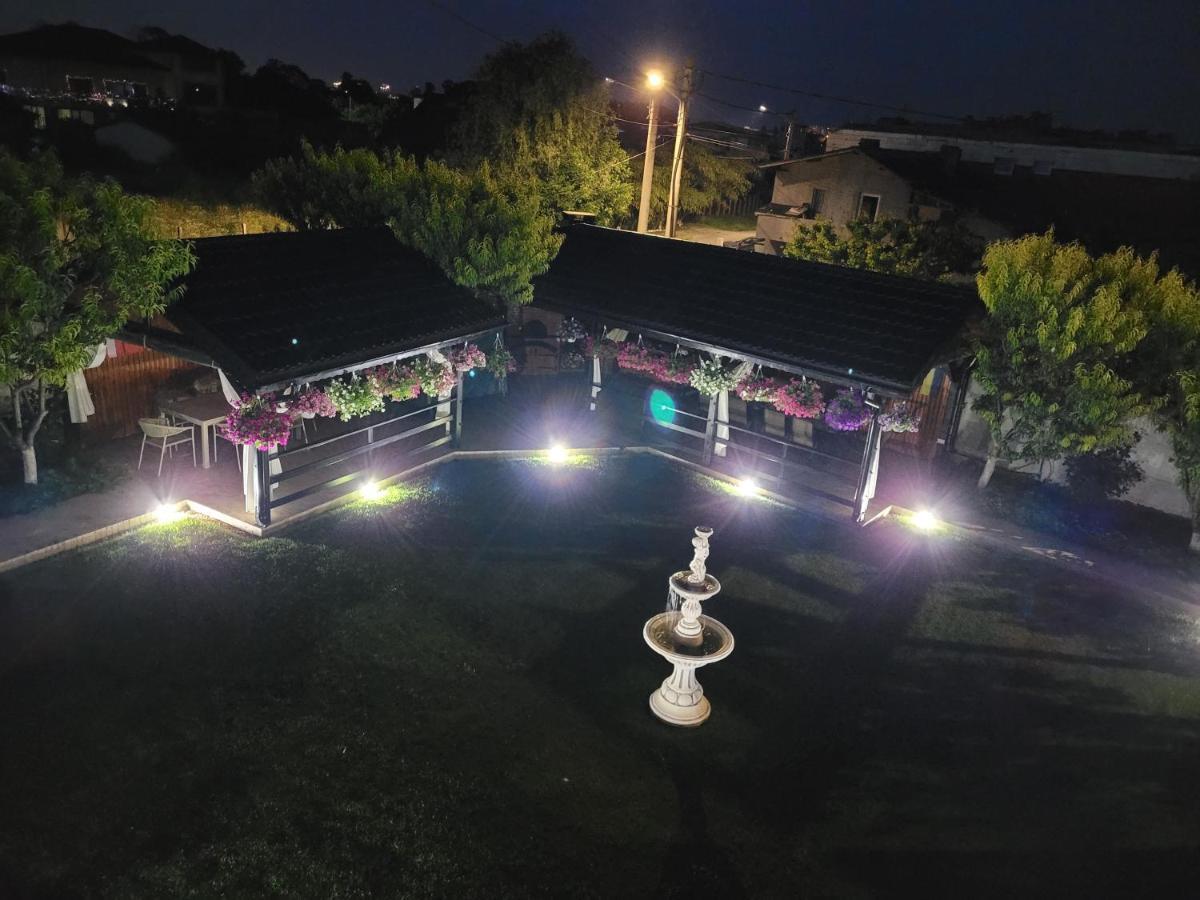 ホテル Kys House テキルギオル エクステリア 写真