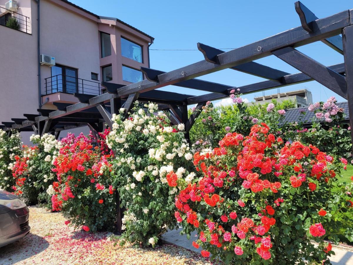 ホテル Kys House テキルギオル エクステリア 写真