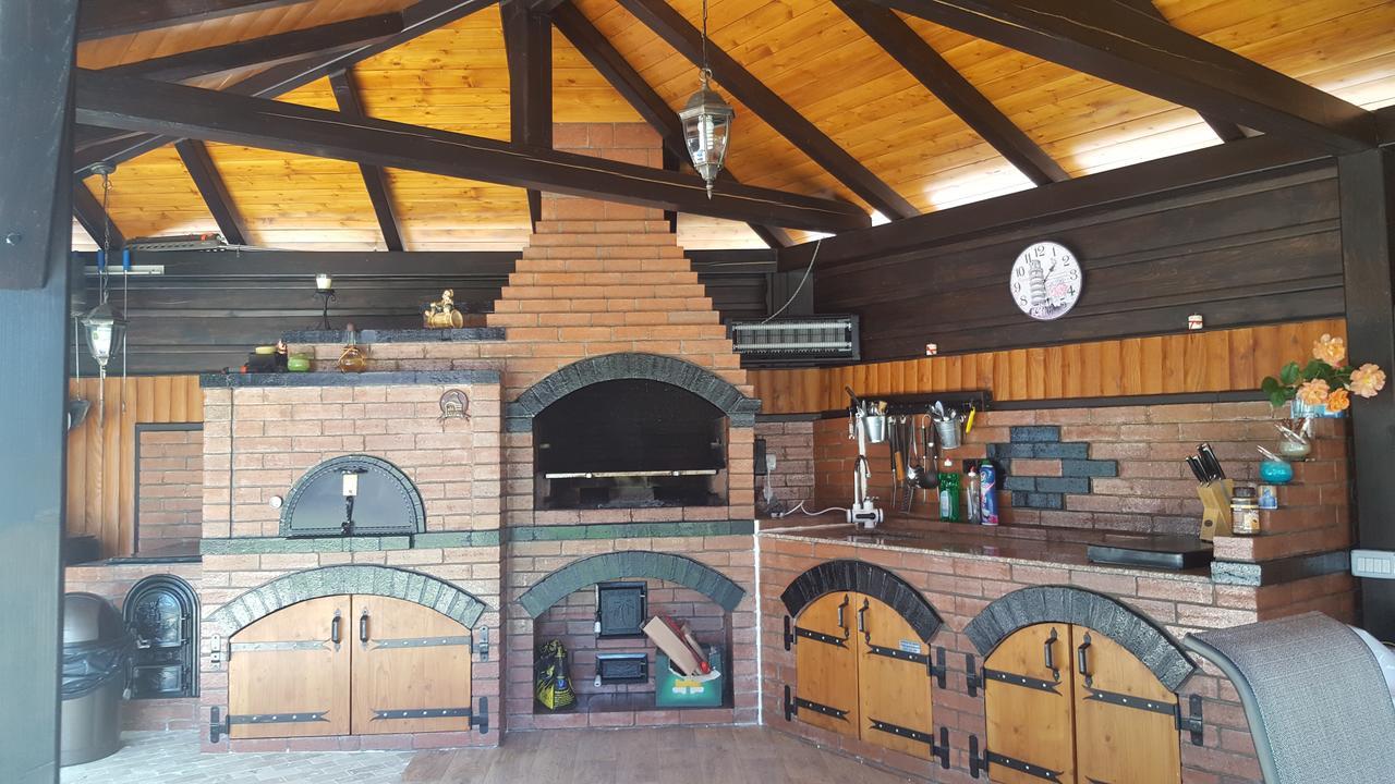 ホテル Kys House テキルギオル エクステリア 写真