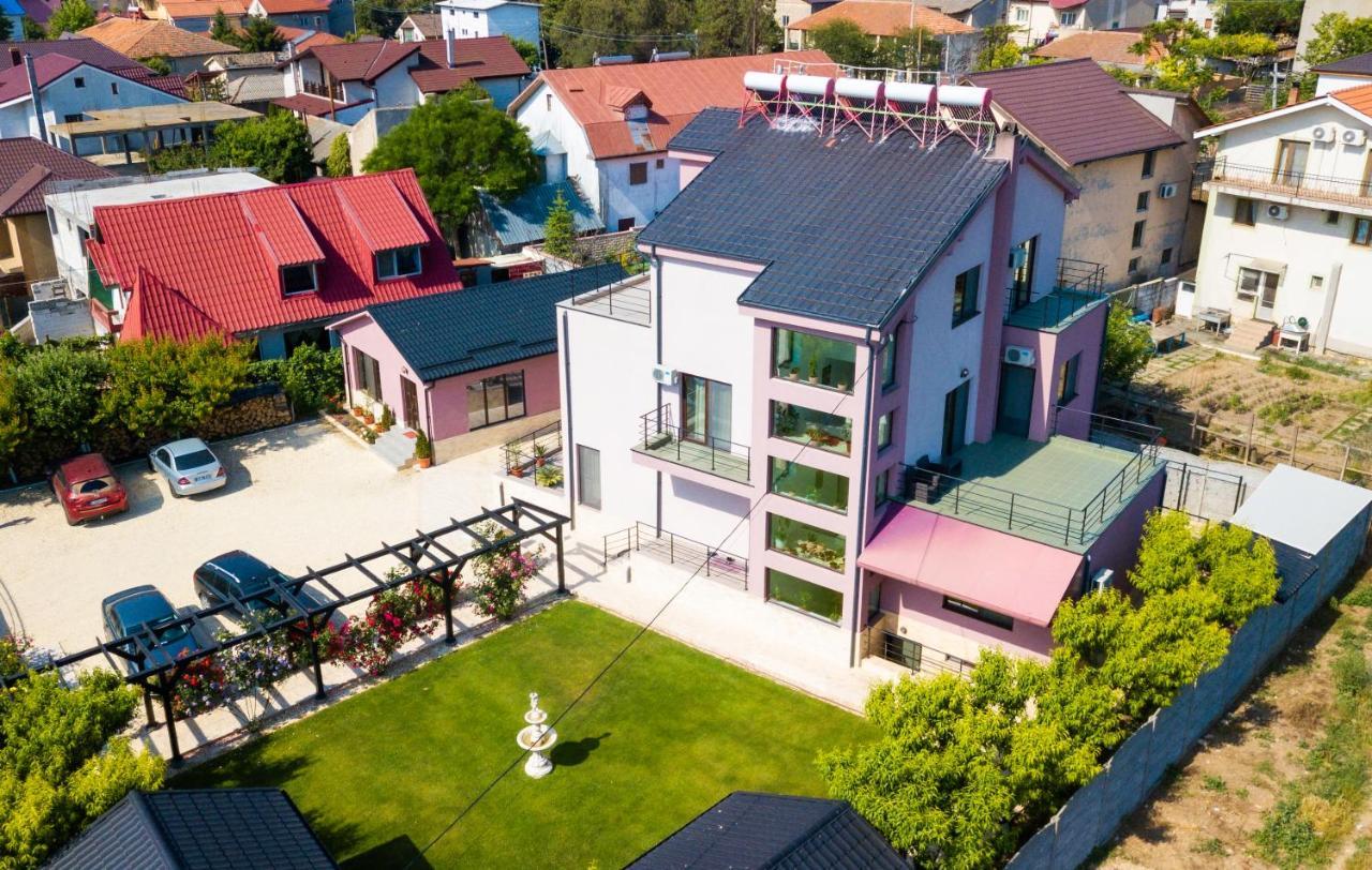 ホテル Kys House テキルギオル エクステリア 写真