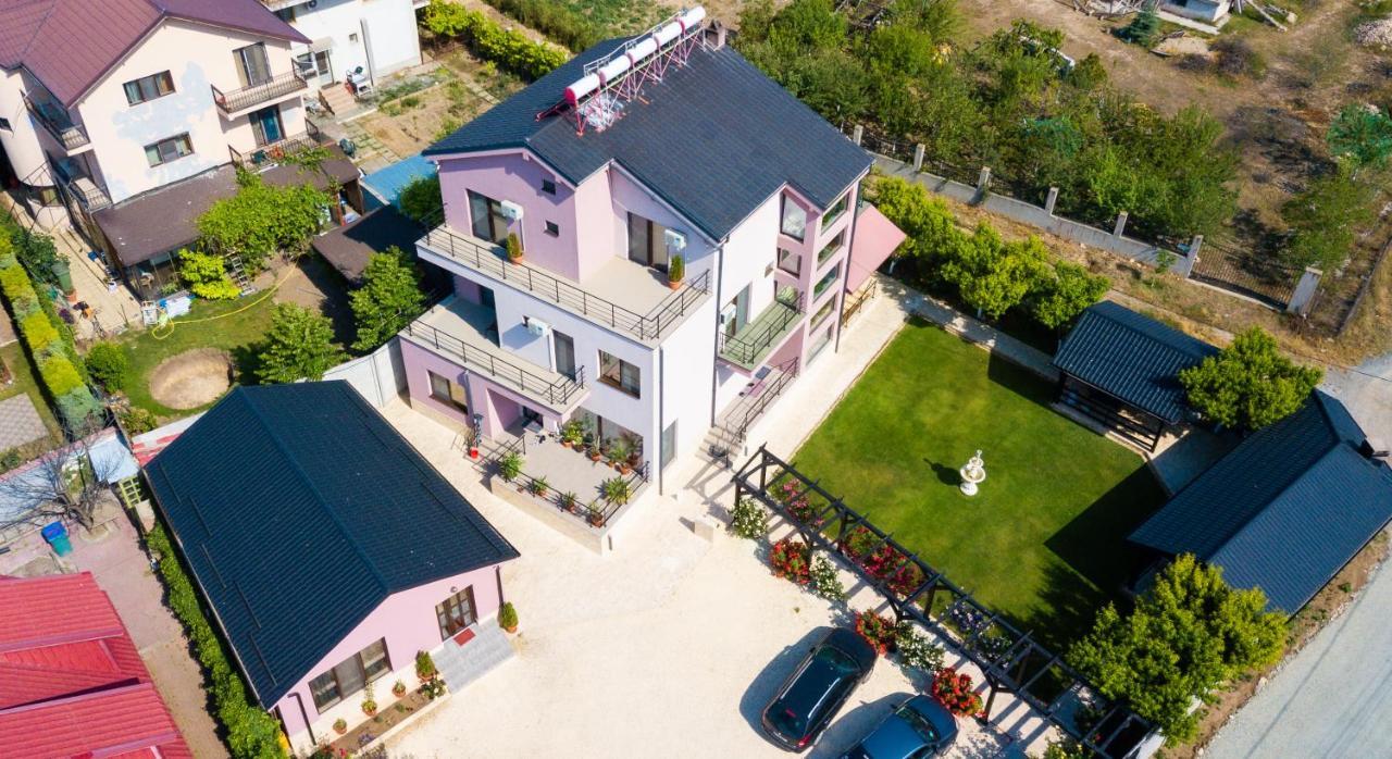 ホテル Kys House テキルギオル エクステリア 写真
